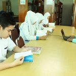 Belajar membaca