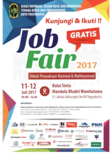 job Fair disnakertrans