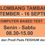 Jadwal tambahan copy