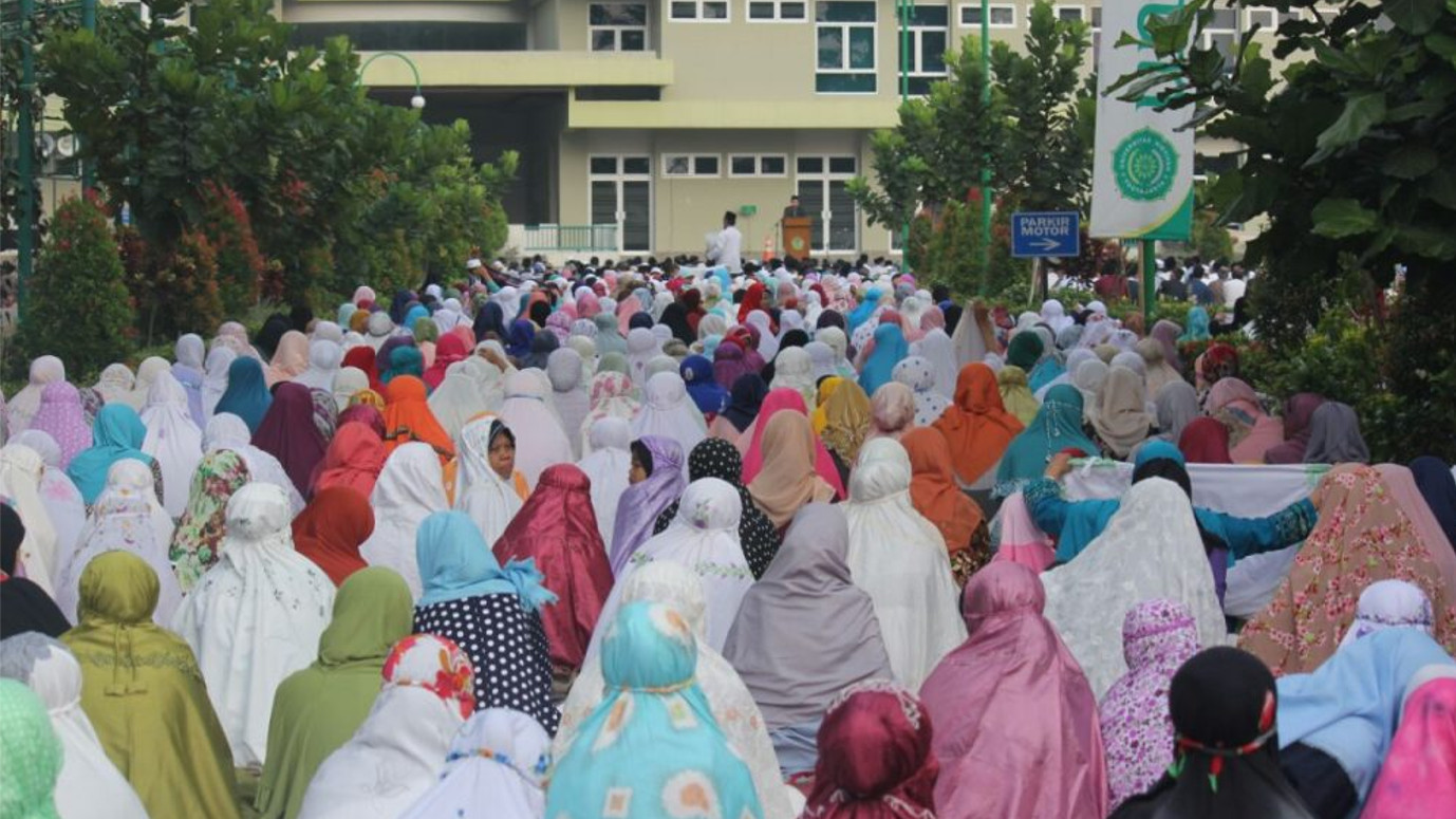Sholat ied