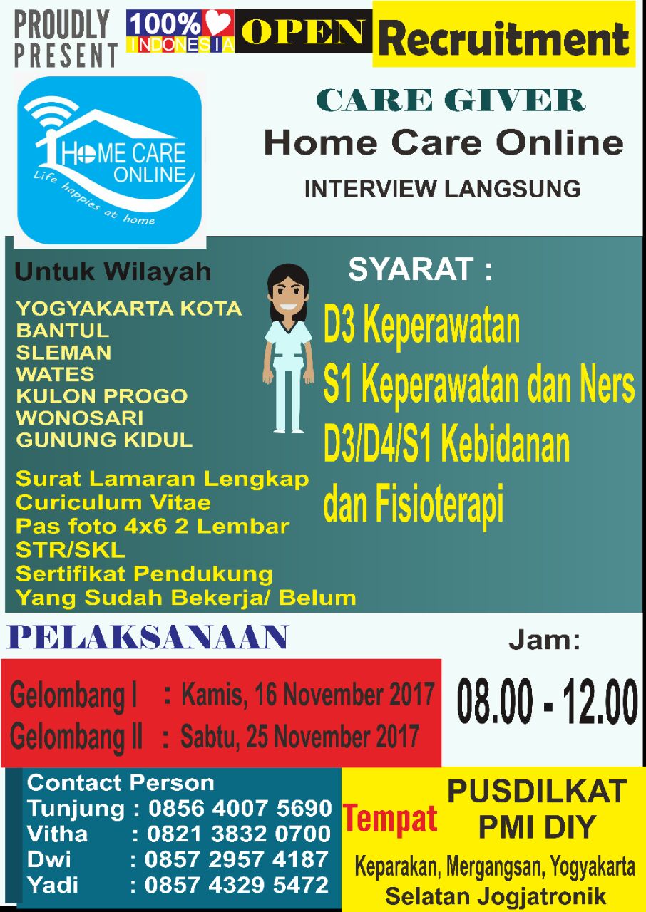 Home care pmi