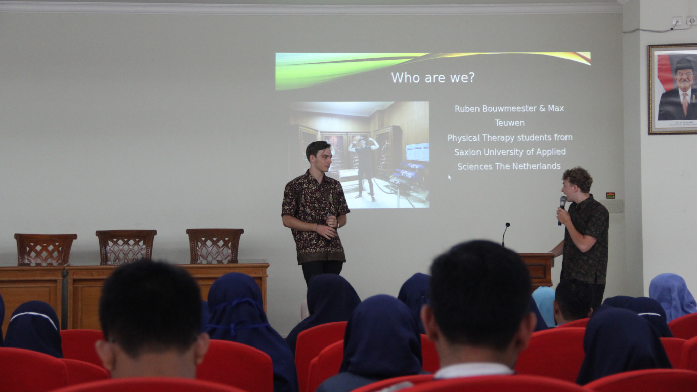Mahasiswa belanda 2