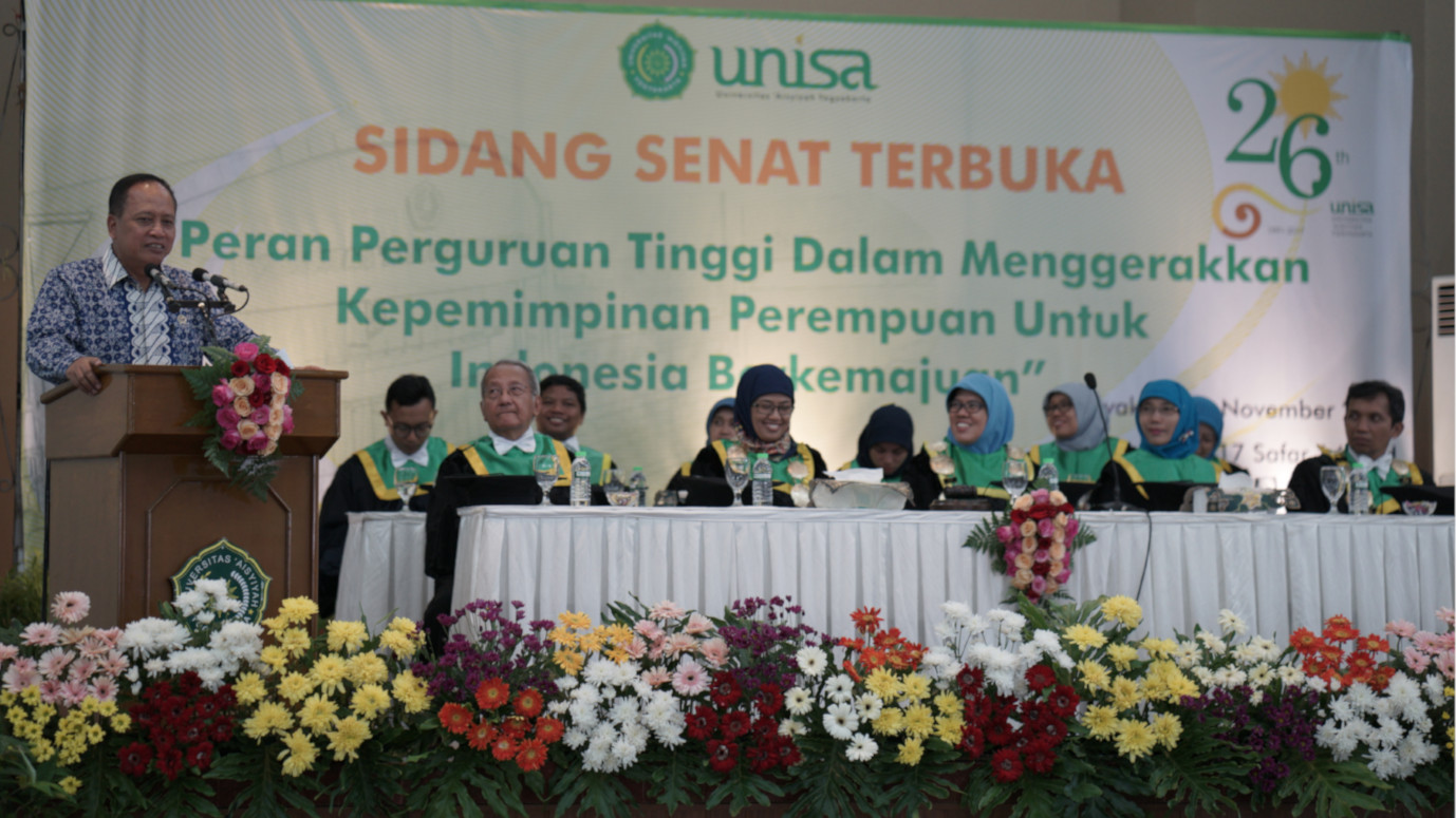 Pidato milad