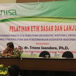 pelatihan etik unisa