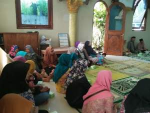edukasi keamanan pangan TLM