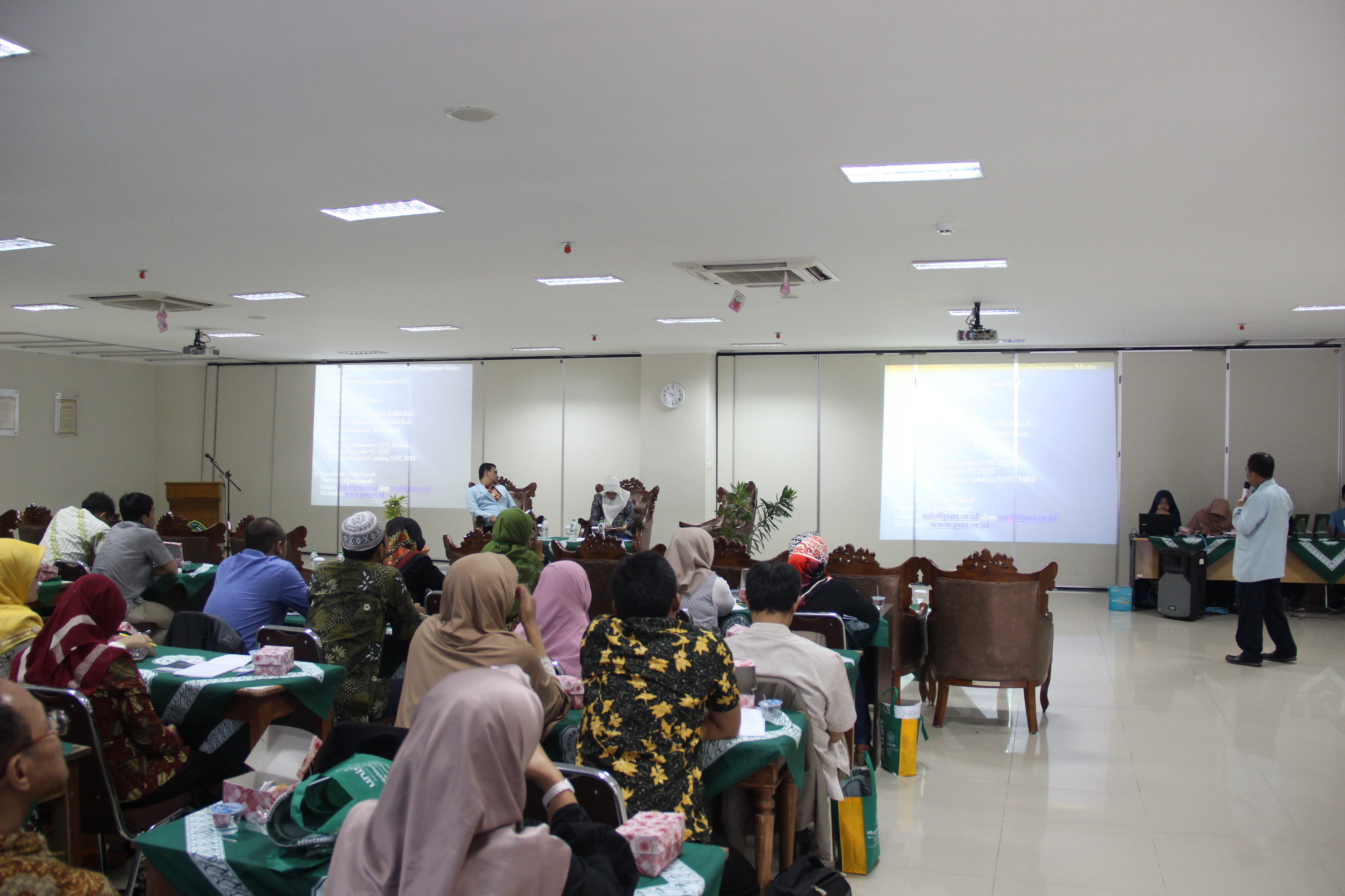 workshop radiografer