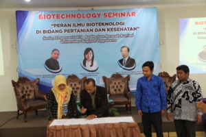 Penandatanganan MOU