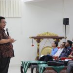 Workshop Internasionalisasi kampus