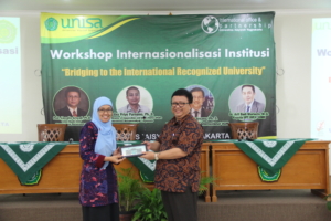 workshop world class university