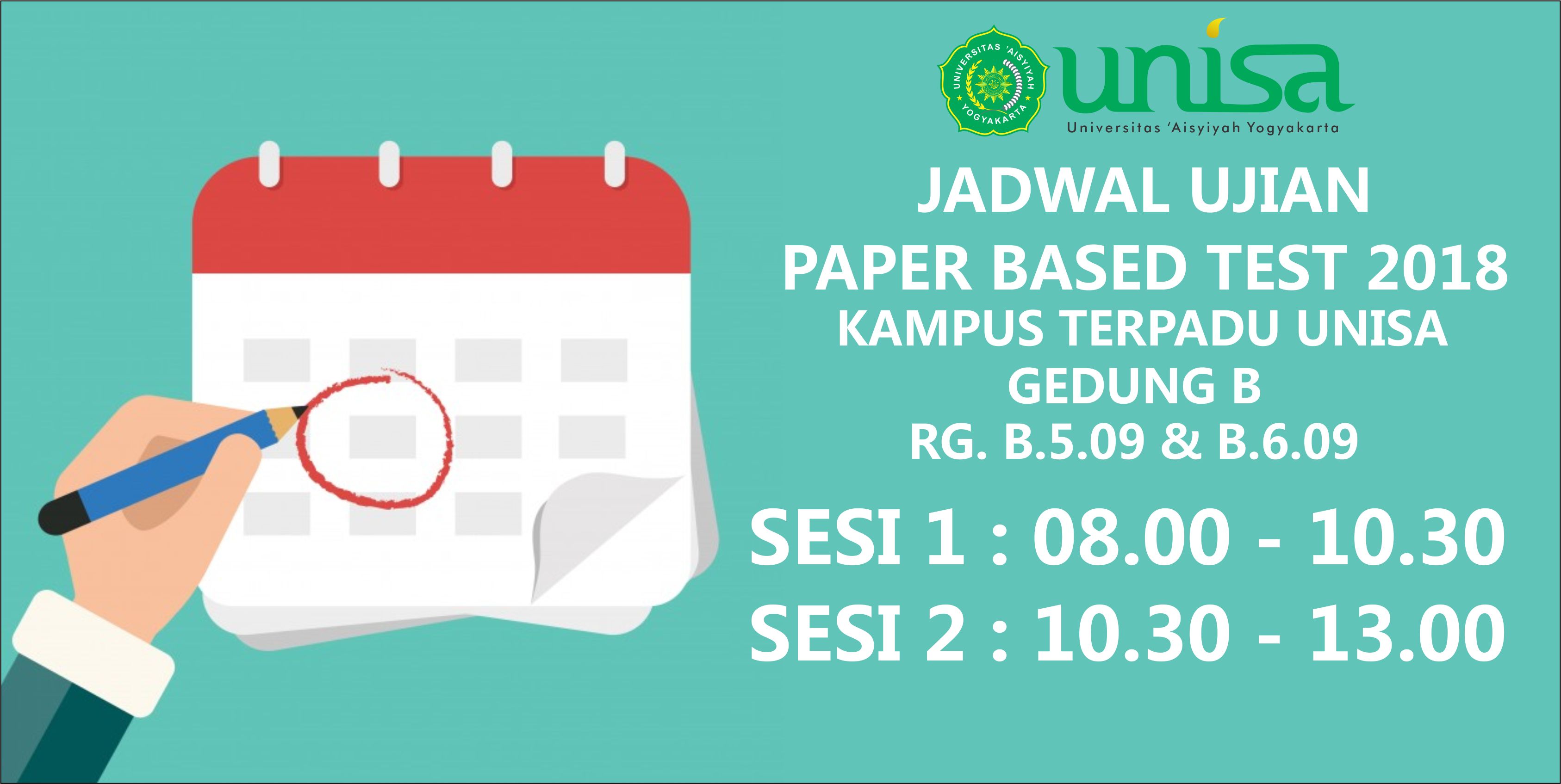 Jadwal