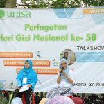 Talkshow Gizi UNISA