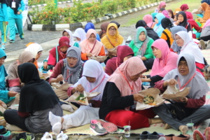 Talkshow Gizi UNISA
