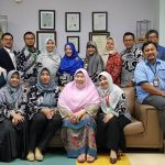 Kunjungan fst unisa ke malaysia