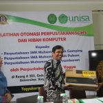 Hibah perpustakaan unisa