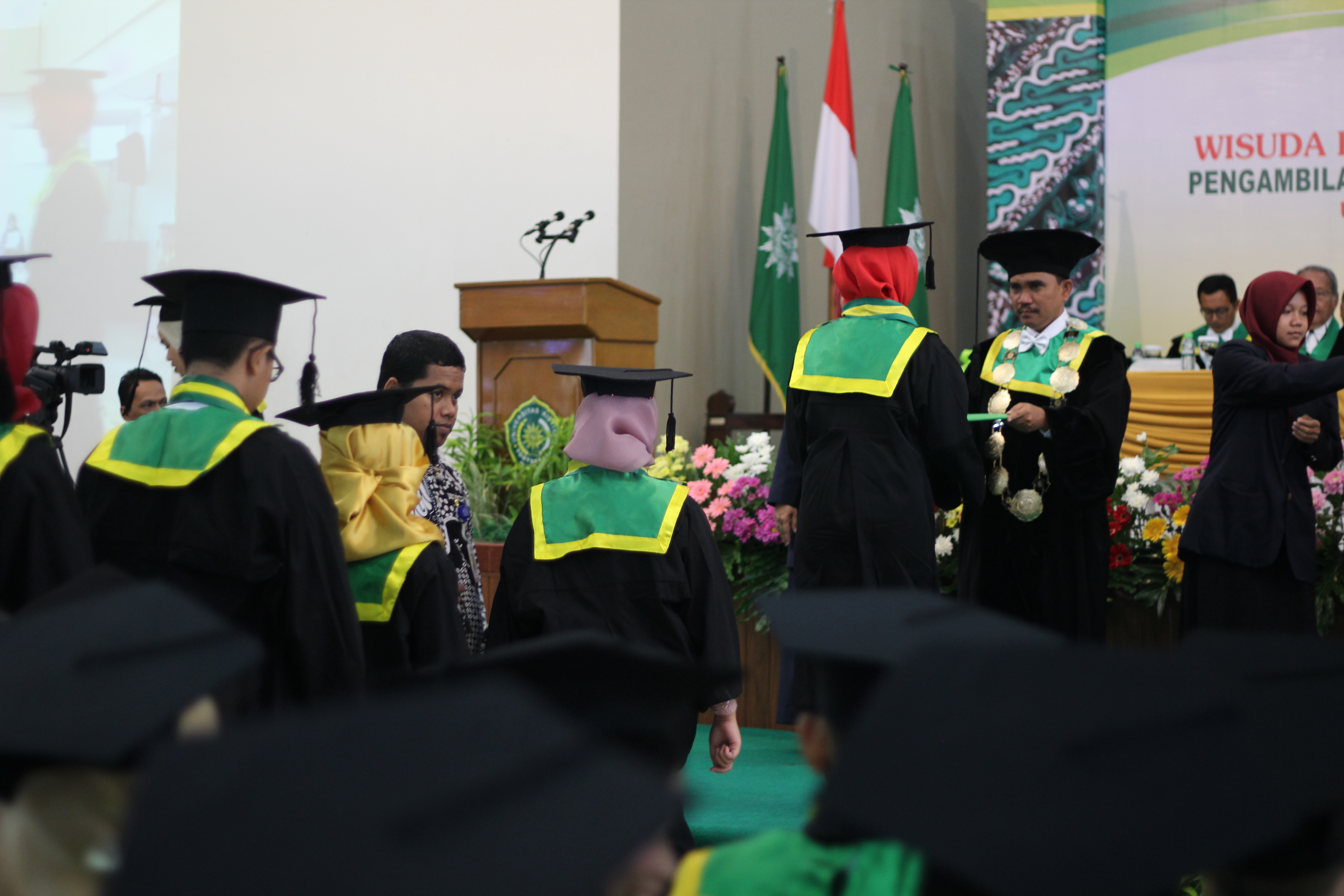 Wisuda unisa