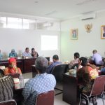 Penyerahan sk prodi baru unisa