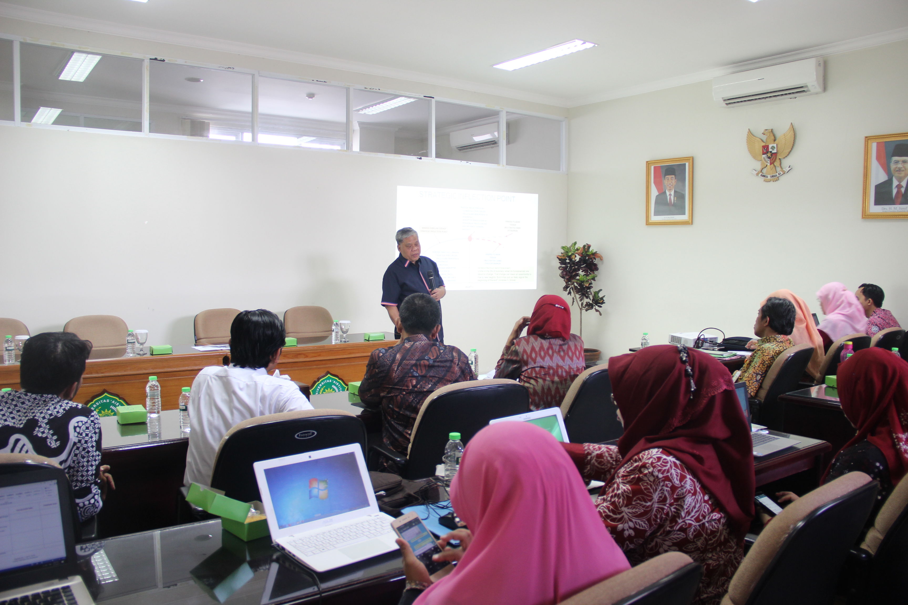 Workshop dikti