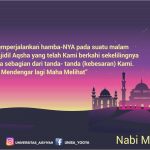 Web isra mi`raj