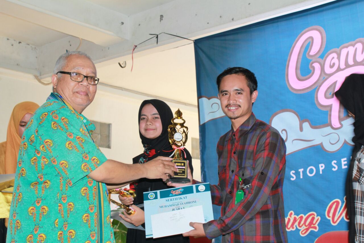 Prestasi mahasiswa unisa