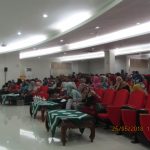 Diskusi buku komunikasi kesehatan di unisa