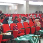 Diskusi buku komunikasi kesehatan di unisa