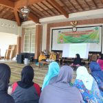 Pelatihan produksi mp asi dosen unisa
