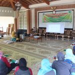 Pelatihan produksi mp asi dosen unisa