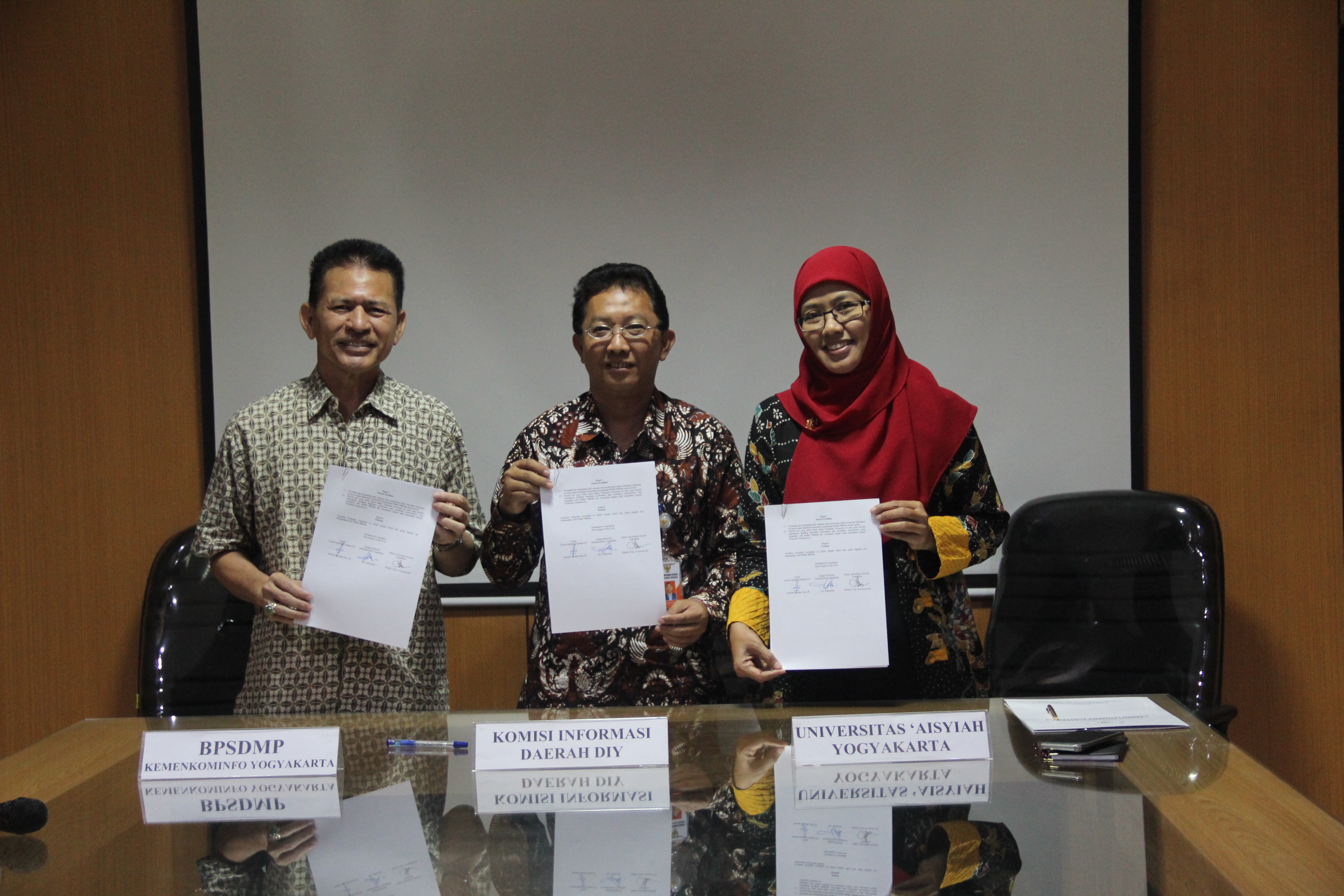 Mou unisa dan kid diy