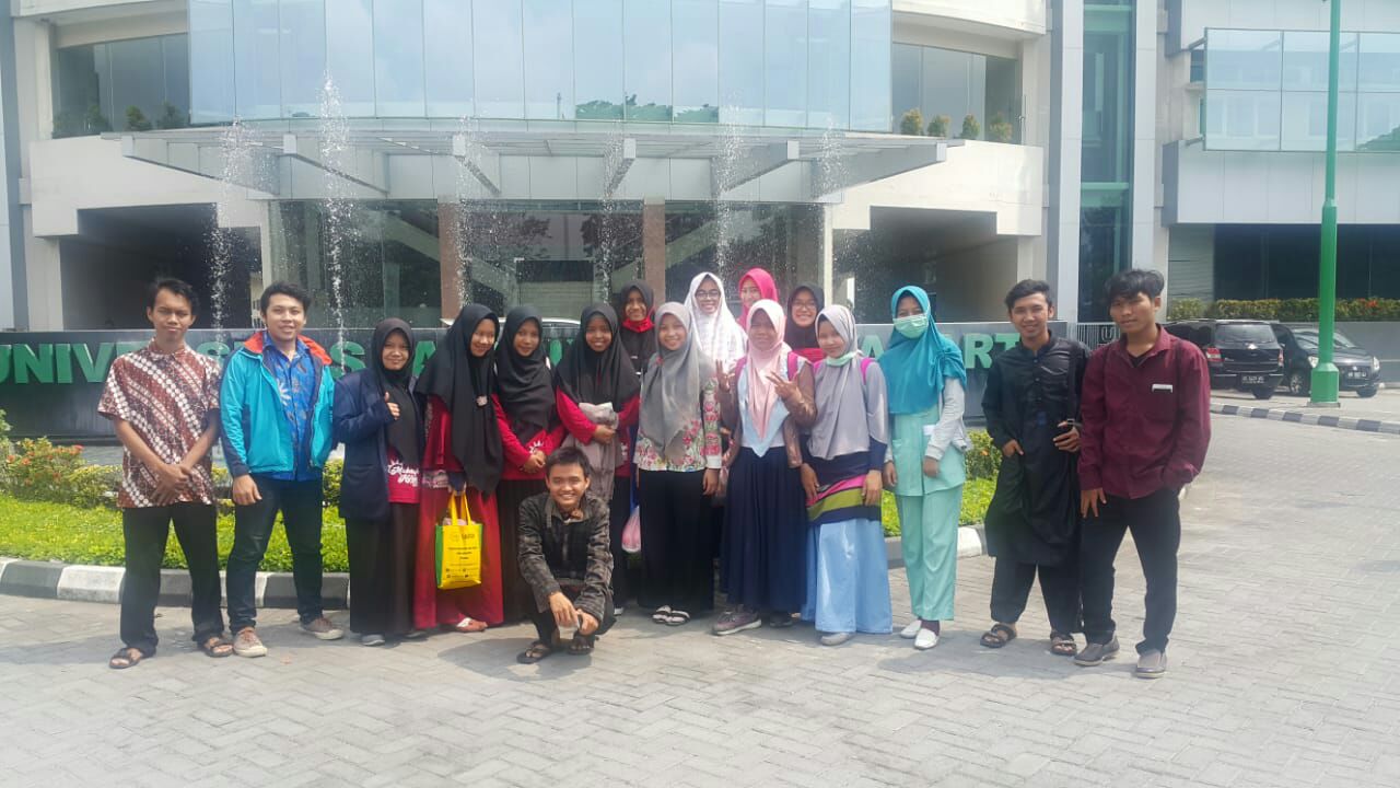 Mubaligh hijrah unisa