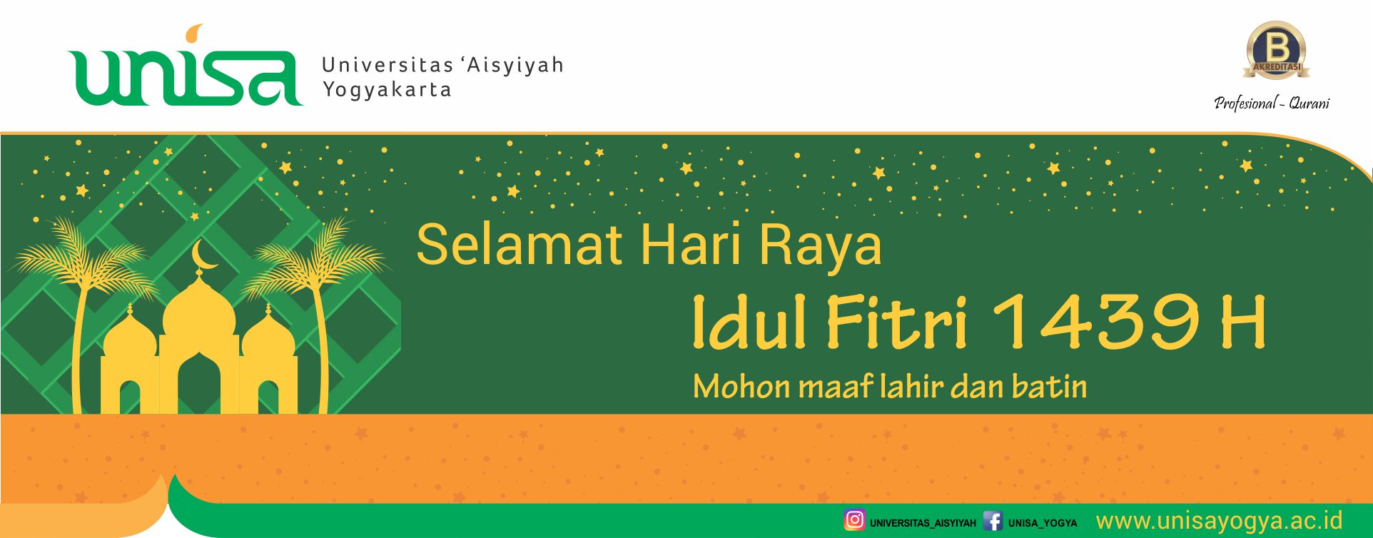 Idul fitri 1439