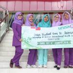5 mahasiswa unisa training ke taiwan