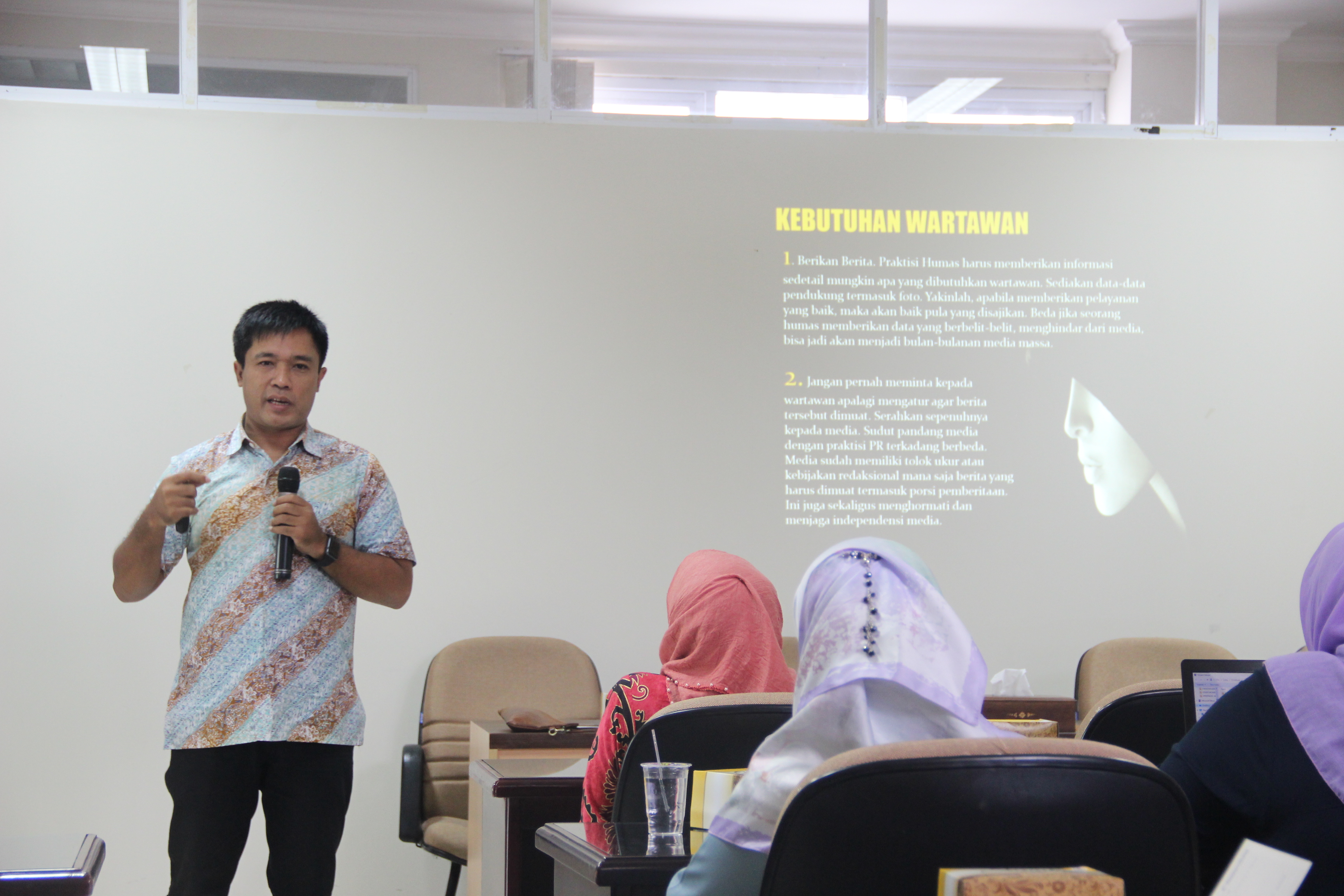 Workshop feishum unisa