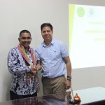 Mou unisa yogya dan isc timor leste