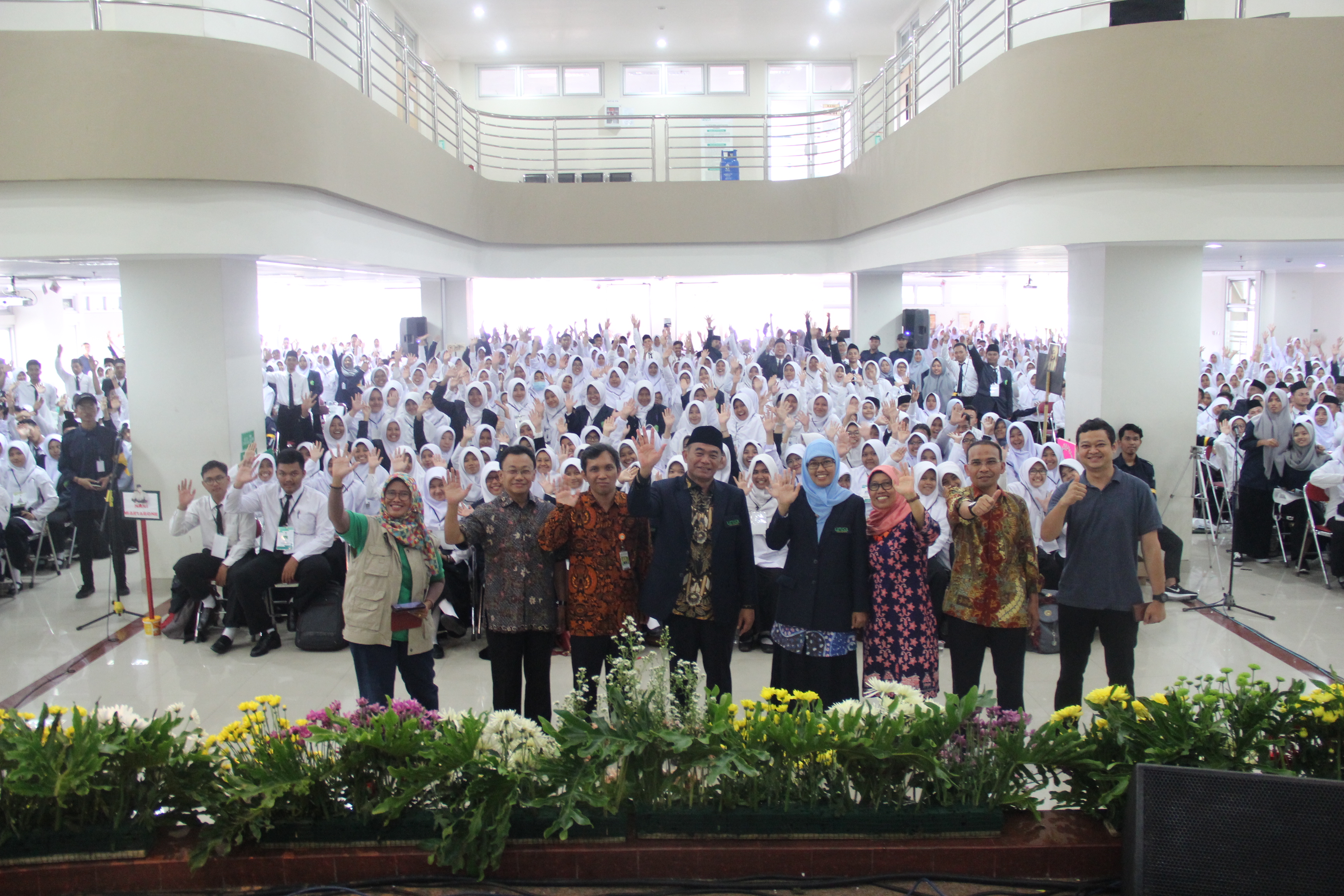 Mendikbud ri di mataf unisa
