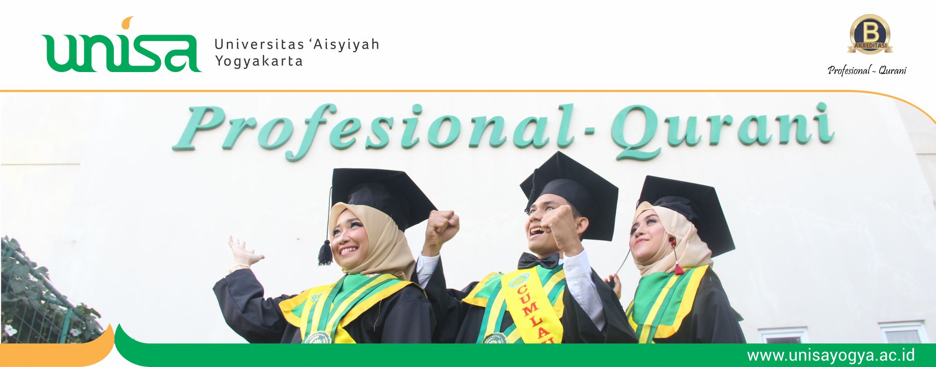 Web wisuda september