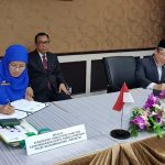 Mou unisa yogya dan unissa brunei