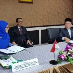 Mou unisa yogya dan unissa brunei
