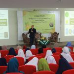 Kuliah umum gizi unisa