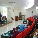 Kuliah umum gizi unisa