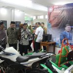 Pameran sejarah muhamadiyah di unisa