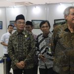 Pameran sejarah muhamadiyah di unisa