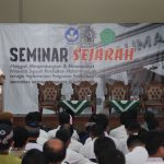 Pameran sejarah muhamadiyah di unisa