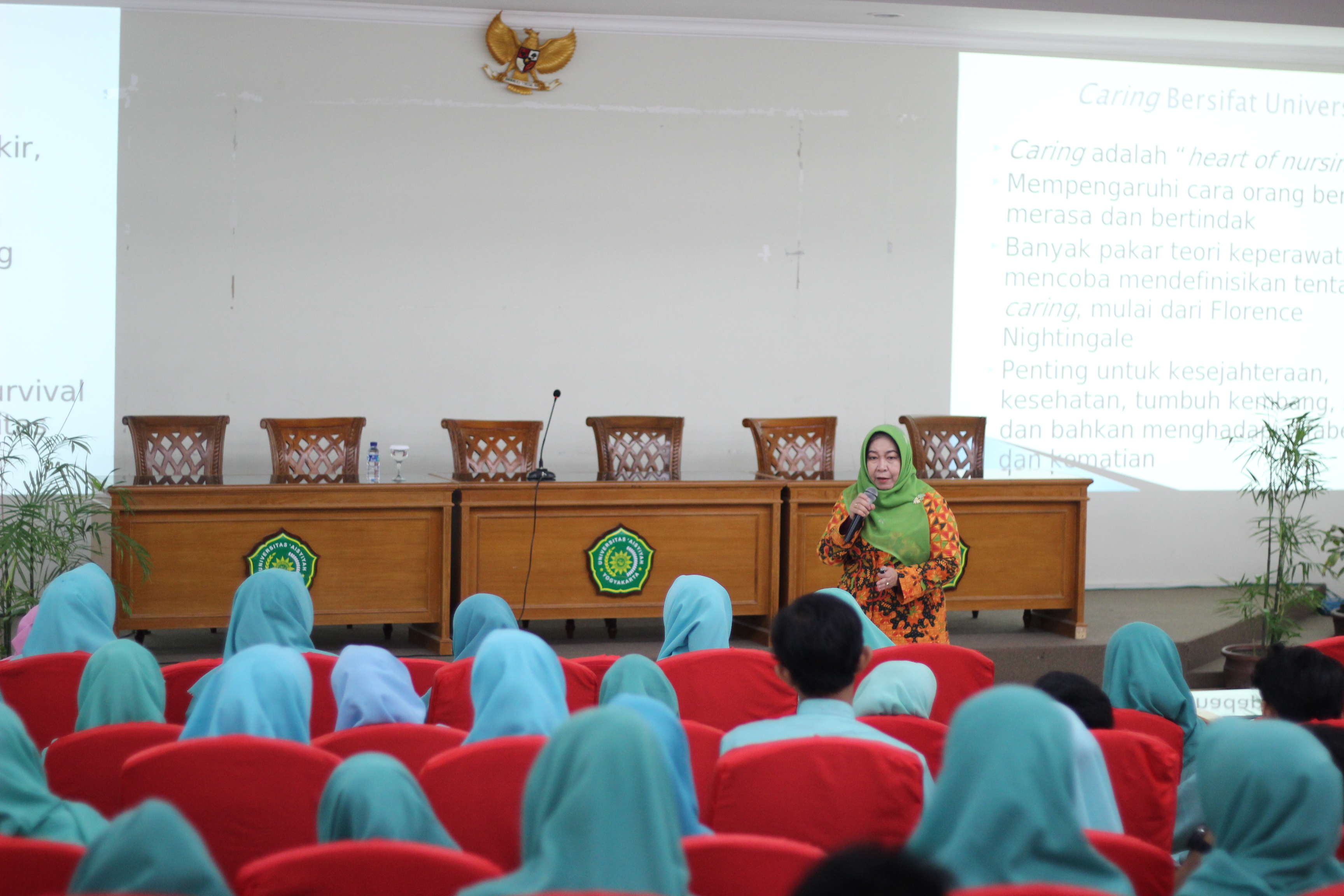Studium general perawat unisa
