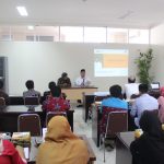 Kunjungan staf dikti ke unisa yogya