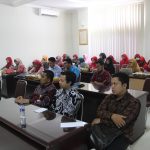 Kunjungan staf dikti ke unisa yogya