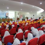 Stadium general bkkbn di unisa yogya