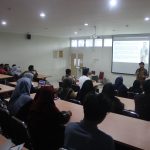 Kuliah umum komunikasi unisa