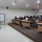 Kuliah umum komunikasi unisa