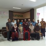 Ast ptm menggelar pertemuan di unisa yogya