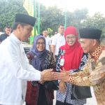 Kunjungan presiden jokowi ke unisa yogya